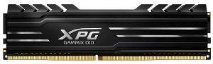 RAM ADATA AX4U300038G16-SBG XPG GAMMIX D10 8GB DDR4 3000MHZ BLACK RAM ADATA AX4U300038G16-SBG XPG GAMMIX D10 8GB DDR4 3000MHZ BLACK