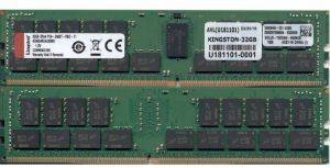 RAM KINGSTON KSM24RD4/32MEI 32GB DDR4 2400MHZ