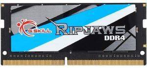 RAM G.SKILL F4-2133C15S-8GRS 8GB SO-DIMM DDR4 2133MHZ RIPJAWS