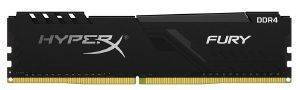 RAM HYPERX HX426C16FB3/16 16GB DDR4 2666MHZ HYPERX FURY BLACK RAM HYPERX HX426C16FB3/16 16GB DDR4 2666MHZ HYPERX FURY BLACK