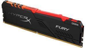 RAM HYPERX HX426C16FB3A/16 16GB DDR4 2666MHZ HYPERX FURY RGB RAM HYPERX HX426C16FB3A/16 16GB DDR4 2666MHZ HYPERX FURY RGB