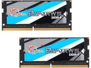 RAM G.SKILL F4-2133C15D-16GRS 16GB (2X8GB) SO-DIMM DDR4 2133MHZ RIPJAWS DUAL CHANNEL KIT