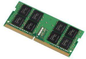 RAM KINGSTON KVR26S19D8/16 16GB SO-DIMM DDR4 2666MHZ