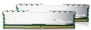 MUSHKIN RAM MUSHKIN MSL4U240HF16GX2 32GB (2X16GB) DDR4 2400MHZ SILVERLINE STILETTO SERIES DUAL KIT
