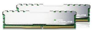 RAM MUSHKIN MSL4U240HF16GX2 32GB (2X16GB) DDR4 2400MHZ SILVERLINE STILETTO SERIES DUAL KIT