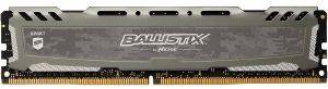 RAM CRUCIAL BLS4G4D240FSB BALLISTIX SPORT LT 4GB DDR4 2400MHZ PC4-19200