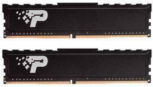 RAM PATRIOT PSP48G2666KH1 SIGNATURE LINE PREMIUM 8GB (2X4GB) DDR4 2666MHZ DUAL KIT