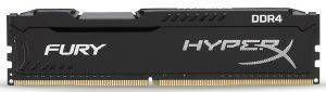 AM HYPERX HX424C15FB3/8 8GB DDR4 2400MHZ HYPERX FURY BLACK
