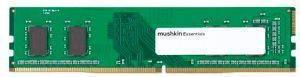 RAM MUSHKIN MES4U266KF4G 4GB DDR4 2666MHZ ESSENTIALS SERIES