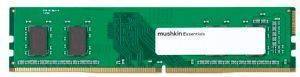 RAM MUSHKIN MES4U266KF4G 4GB DDR4 2666MHZ ESSENTIALS SERIES RAM MUSHKIN MES4U266KF4G 4GB DDR4 2666MHZ ESSENTIALS SERIES
