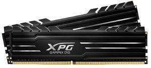 RAM ADATA AX4U300038G16-DBG XPG GAMMIX D10 16GB (2X8GB) DDR4 3000MHZ BLACK DUAL KIT