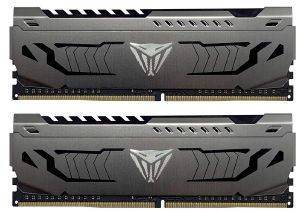 RAM PATRIOT PVS416G440C9K VIPER STEEL SERIES 16GB (2X8GB) DDR4 4400MHZ DUAL KIT