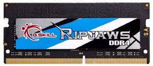 RAM G.SKILL F4-2666C18S-4GRS 4GB SO-DIMM DDR4 2666MHZ RIPJAWS RAM G.SKILL F4-2666C18S-4GRS 4GB SO-DIMM DDR4 2666MHZ RIPJAWS