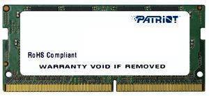 RAM PATRIOT PSD44G240081S SIGNATURE LINE 4GB SO-DIMM DDR4 2400MHZ