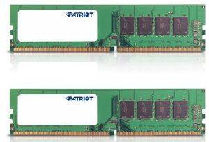 RAM PATRIOT PSD416G2666K SIGNATURE LINE 16GB (2X8GB) DDR4 2666MHZ DUAL KIT