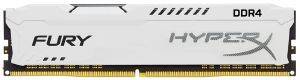 RAM HYPERX HX434C19FW2/8 8GB DDR4 3466MHZ HYPERX FURY WHITE