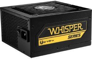 PSU BITFENIX WHISPER M 80 PLUS GOLD MODULAR - 450W