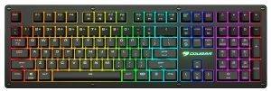 ΠΛΗΚΤΡΟΛΟΓΙΟ COUGAR PURI RGB GAMING ΠΛΗΚΤΡΟΛΟΓΙΟ COUGAR PURI RGB GAMING