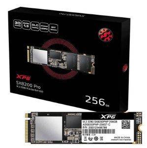 SSD ADATA XPG SX8200 PRO 256GB M.2 2280 PCIE GEN3X4