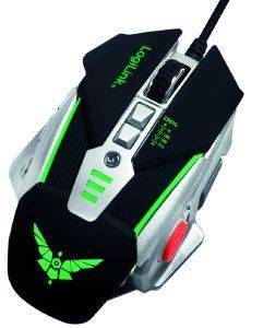 LOGILINK ID0156 USB GAMING MOUSE WITH ADDITIONAL WEIGHTS
