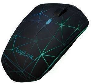 LOGILINK ID0172 OPTICAL 3D BLUETOOTH MOUSE ILLUMINATED LOGILINK ID0172 OPTICAL 3D BLUETOOTH MOUSE ILLUMINATED