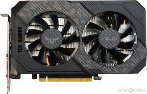 VGA ASUS TUF GAMING GEFORCE GTX 1650 SUPER TUF-GTX1650S-4G-GAMING 4GB GDDR6 PCI-E RETAIL