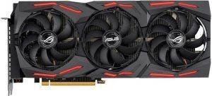 VGA ASUS TUF GAMING X3 RADEON RX 5700 XT OC EDITION TUF 3-RX5700XT-O8G-GAMING 8GB GDDR6 PCI-E RETAI VGA ASUS TUF GAMING X3 RADEON RX 5700 XT OC EDITION TUF 3-RX5700XT-O8G-GAMING 8GB GDDR6 PCI-E RETAI