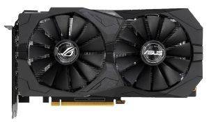 VGA ASUS ROG STRIX GEFORCE GTX 1650 ROG-STRIX-GTX1650-4G-GAMING 4GB GDDR5 PCI-E RETAIL