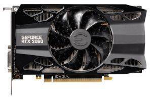 VGA EVGA GEFORCE RTX2060 XC GAMING 6GB GDDR6 PCI-E RETAIL