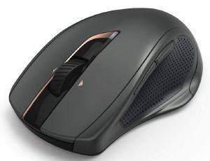 HAMA 182669 MW-800 7-BUTTON LASER WIRELESS MOUSE BLACK