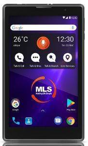 TABLET MLS GO 8\'\' 8GB 1GB ANDROID GO