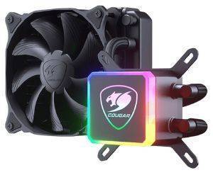 COUGAR AQUA 120 AIO RGB LIQUID COOLER