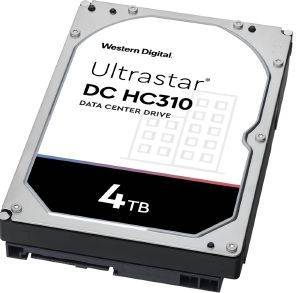 HDD WESTERN DIGITAL HUS726T4TALA6L4 ULTRASTAR DC HC310 4TB SATA 3