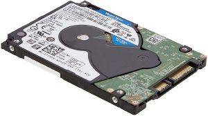 HDD WESTERN DIGITAL WD20SPZX BLUE PC MOBILE 2TB 2.5\'\' SATA 3.0