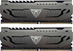 RAM PATRIOT PVS416G360C7K VIPER STEEL SERIES 16GB (2X8GB) DDR4 3600MHZ DUAL KIT