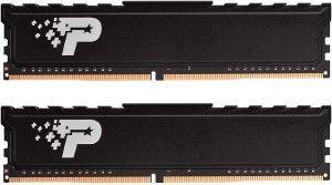 RAM PATRIOT PSP416G2666KH1 SIGNATURE LINE PREMIUM 16GB (2X8GB) DDR4 2666MHZ DUAL KIT