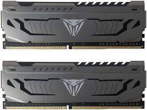 RAM PATRIOT PVS416G400C9K VIPER STEEL SERIES 16GB (2X8GB) DDR4 4000MHZ DUAL KIT