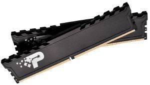 RAM PATRIOT PSP416G2400KH1 SIGNATURE LINE PREMIUM 16GB (2X8GB) DDR4 2400MHZ DUAL KIT