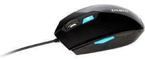 ZALMAN ZM-M130C MULTI-GESTURE OPTICAL MOUSE BLACK