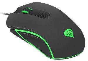 GENESIS NMG-1410 KRYPTON 150 ILLUMINATED 2400DPI GAMING MOUSE