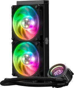 COOLERMASTER MASTERLIQUID ML240P MIRAGE COOLERMASTER MASTERLIQUID ML240P MIRAGE