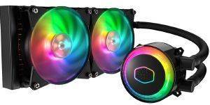 COOLERMASTER MASTERLIQUID ML240R RGB COOLERMASTER MASTERLIQUID ML240R RGB