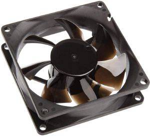 NOISEBLOCKER BLACKSILENT PRO FAN P-1 80MM