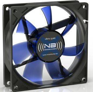 NOISEBLOCKER BLACKSILENT FAN XE2 92MM