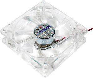 ZALMAN ZM-F2 LED(SF) 92MM ULTRA QUIET FAN ZALMAN ZM-F2 LED(SF) 92MM ULTRA QUIET FAN