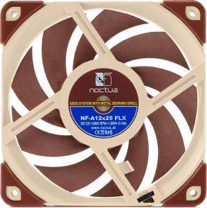 NOCTUA NF-A12X25 FLX FAN 120MM