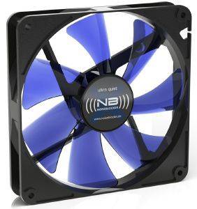 NOISEBLOCKER BLACKSILENT FAN XK2 140MM