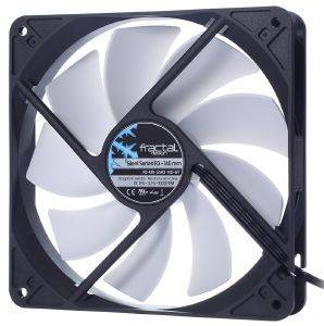 FRACTAL DESIGN SILENT SERIES R3 140MM CASE FAN