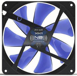 NOISEBLOCKER BLACKSILENT FAN XK1 140MM NOISEBLOCKER BLACKSILENT FAN XK1 140MM