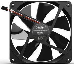 NOISEBLOCKER BLACKSILENT PRO FAN PK-PS 140MM NOISEBLOCKER BLACKSILENT PRO FAN PK-PS 140MM